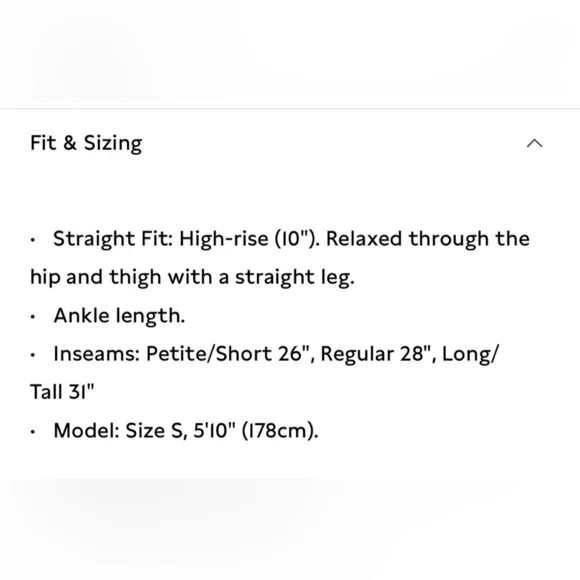 NWT Banana Republic Straightt Everywhere Black Ponte Ankle Pants Size Sm… - Picture 10 of 10